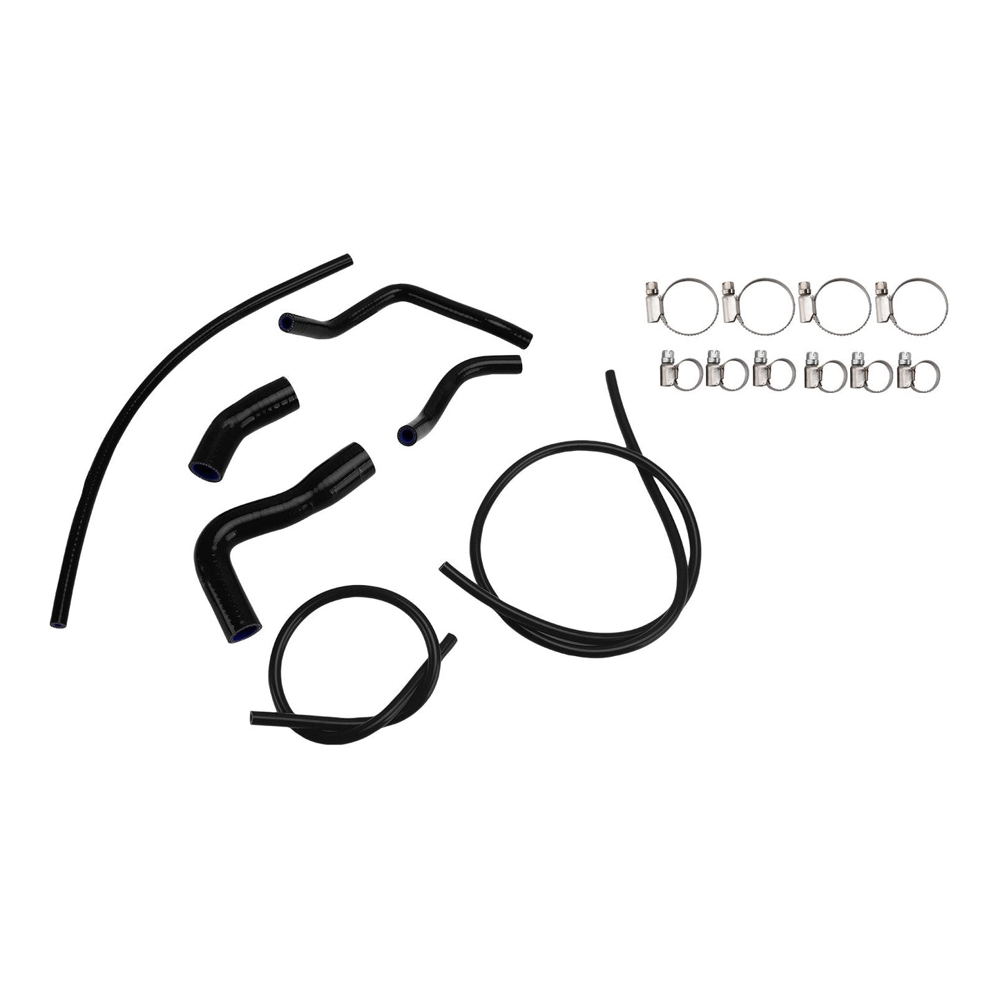 Tubo flessibile del liquido di raffreddamento del radiatore in silicone Aprilia RS 660 RS660 2021-2025