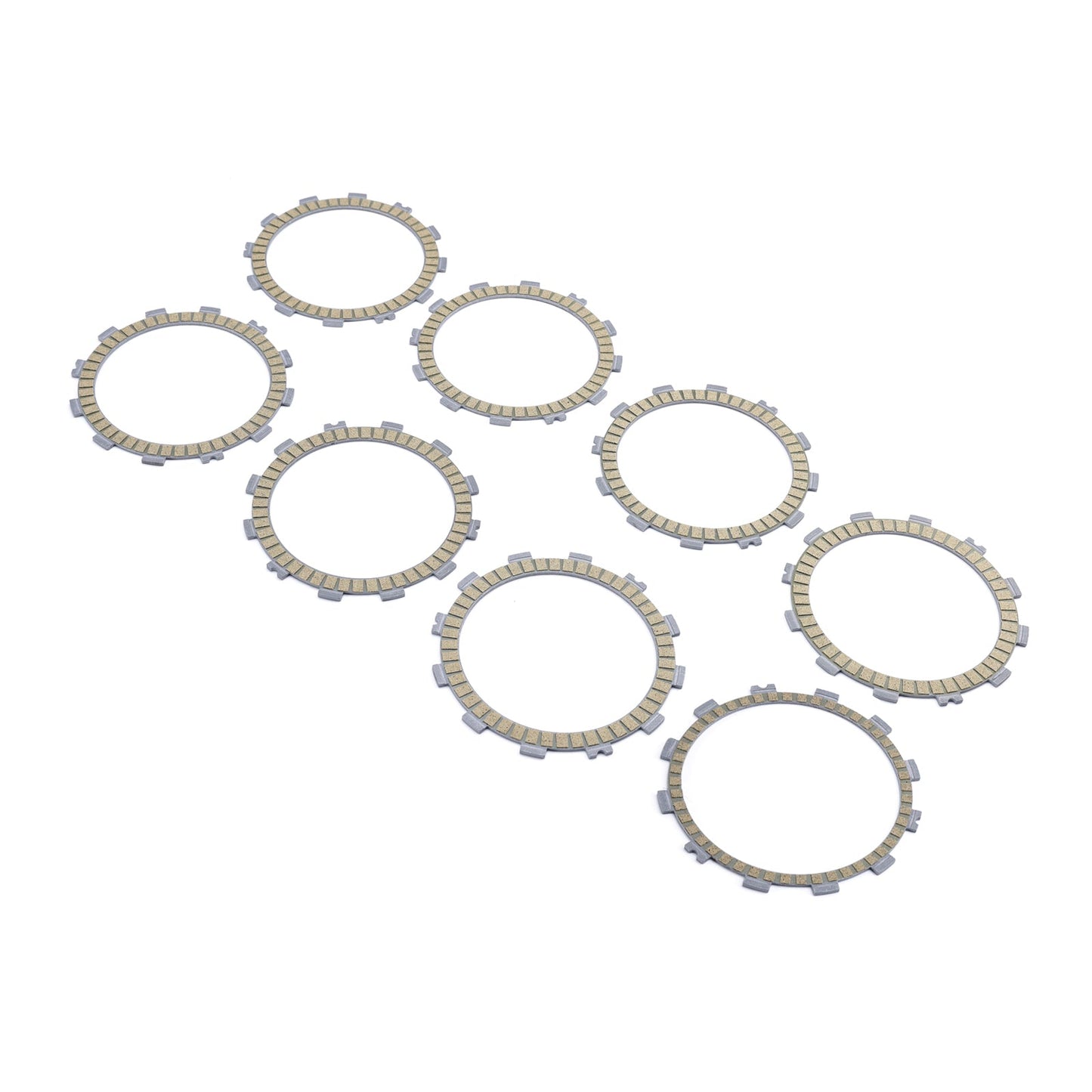 Kit dischi frizione per Suzuki GSXR600 GSXR750 K6/K7 2006-2007 21441-36F30