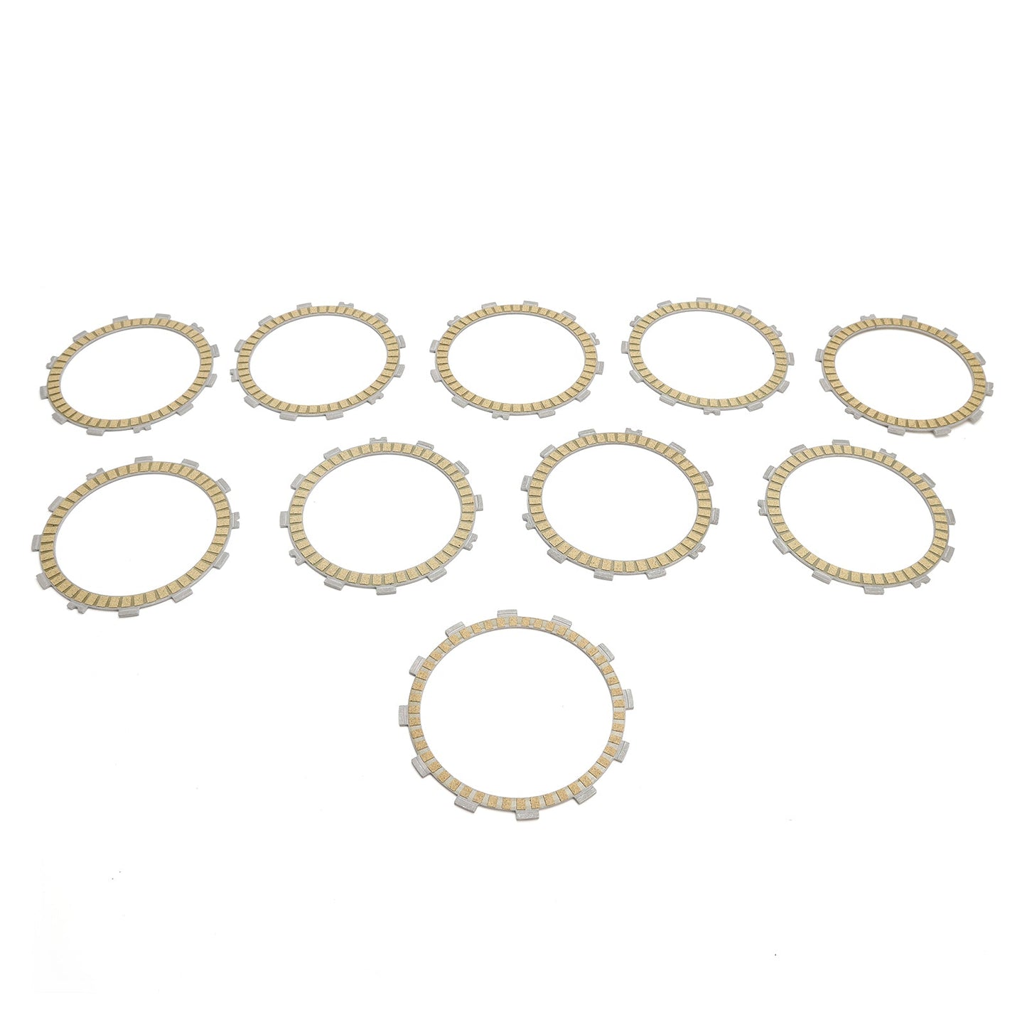 Kit dischi frizione adatti per Kawasaki ZX1000 NINJA H2R 2015-24 21441-24F50