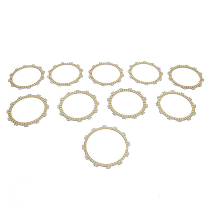 Kit dischi frizione adatti per Kawasaki ZX1000 NINJA H2R 2015-24 21441-24F50