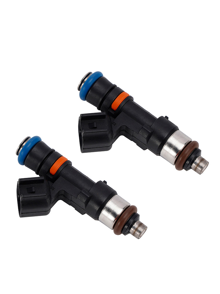 2 iniettori di carburante 1203568 per Polaris Sportsman Scrambler 850 1000