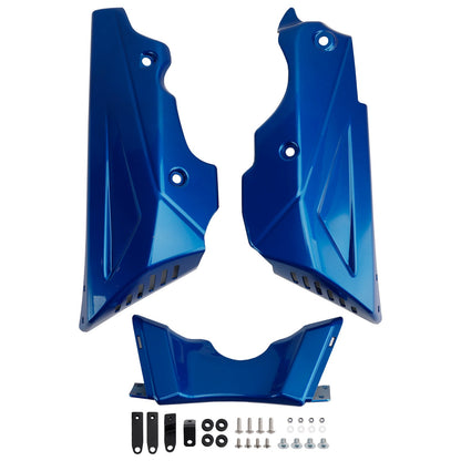Copertura carenatura spoiler motore inferiore Yamaha XSR900 2022-2025