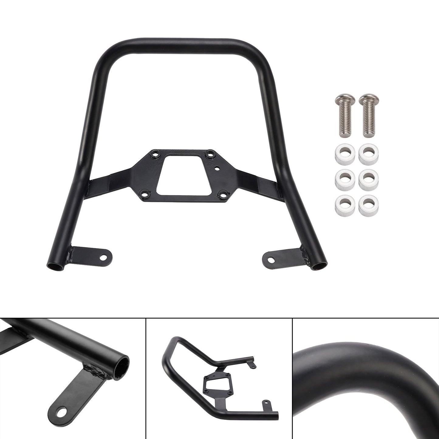 Supporto per bracciolo passeggero KAWASAKI Z900RS 2018-2024