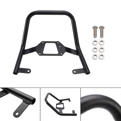 Supporto per bracciolo passeggero adatto per Kawasaki Z900RS 18-24 Z900RS SE 22-24