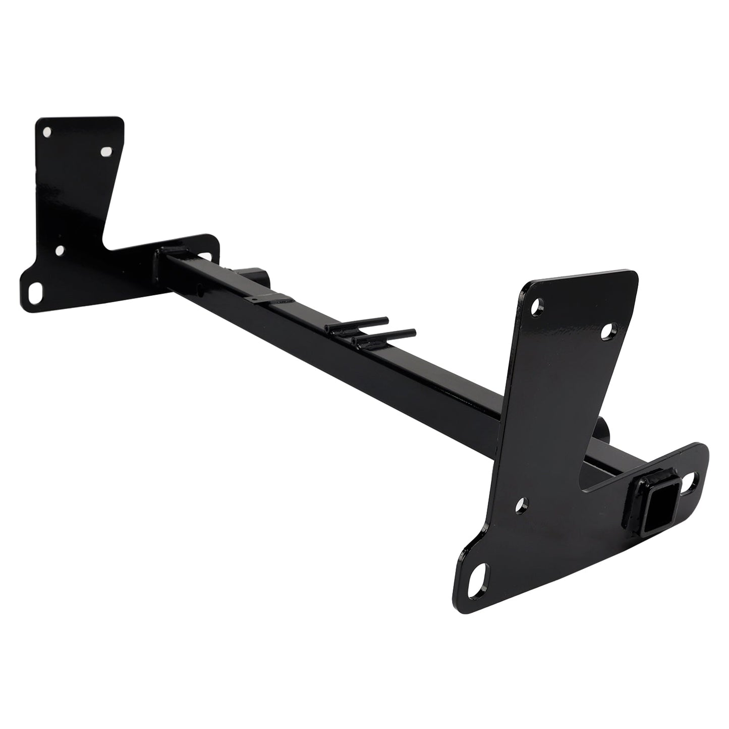 Staffa di base per gancio di traino BX1139 per Jeep Wrangler JL JLU tutti i modelli 2018-2025