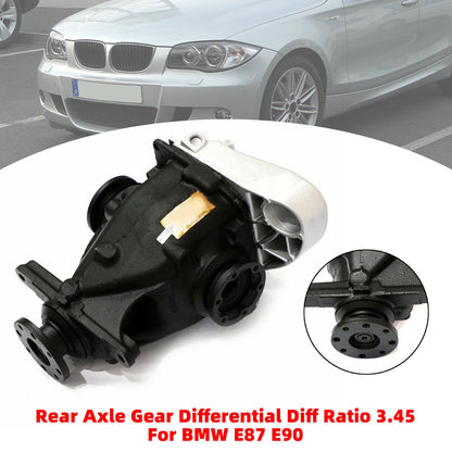 Differenziale dell'asse posteriore con rapporto di trasmissione 3.45 per BMW E87 E90 33107524322 7524322