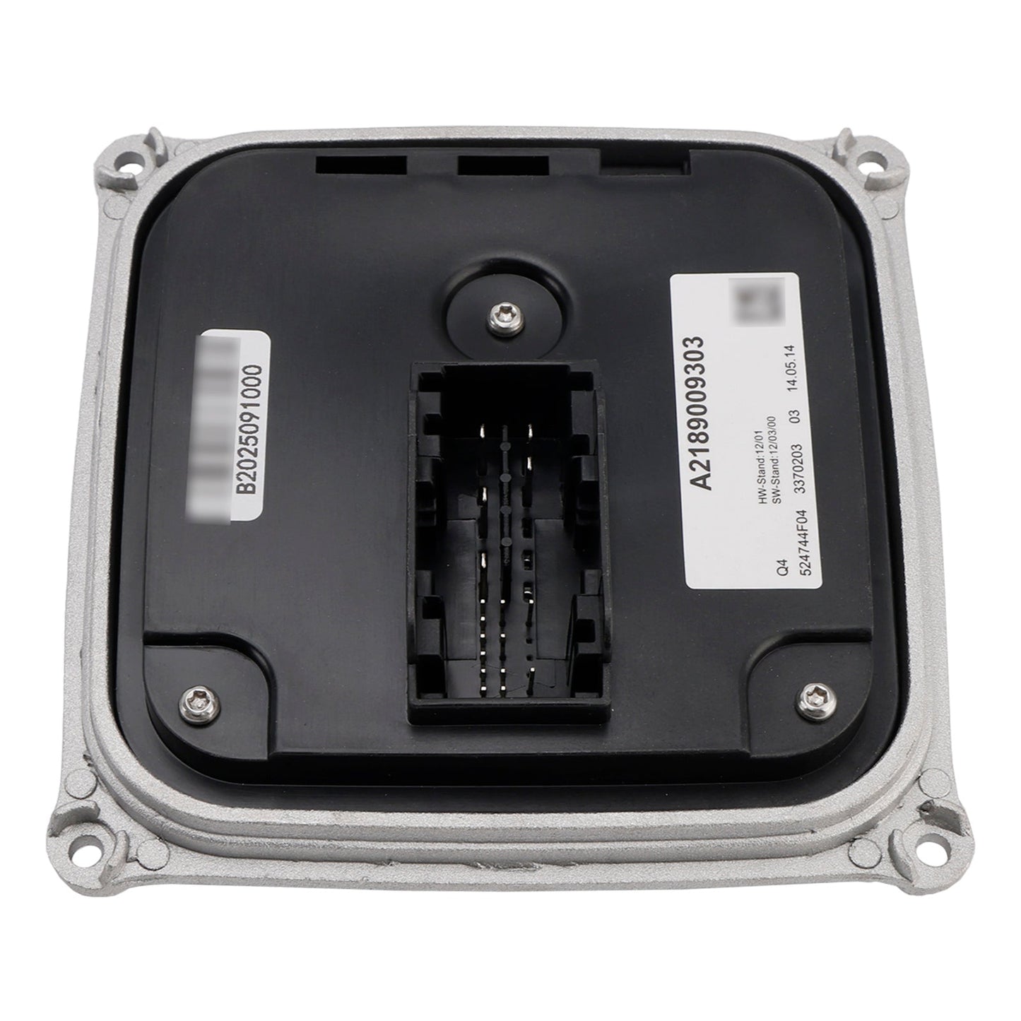 Modulo di controllo della zavorra dei fari Mercedes Benz A176/CLA117 2013-2017 A2189009303