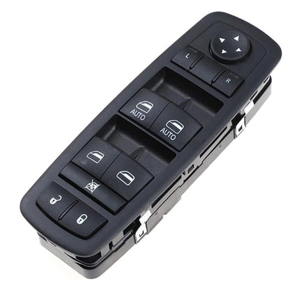 Interruttore alzacristalli elettrico lato sinistro 68262253AA per Dodge Charger Sedan 2015-2019