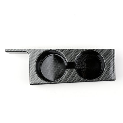 New Front Cup Holder Per BMW E39 5-Series 97-2003 528I 525I 530I 540I M5 Carbon