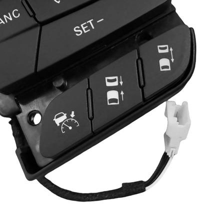 Interruttore di controllo della velocità del volante destro della Challenger Charger 68321898AA