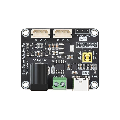 Modulo scheda driver servo bus seriale Raspberry Pi per comunicazione USB/UART ESP32