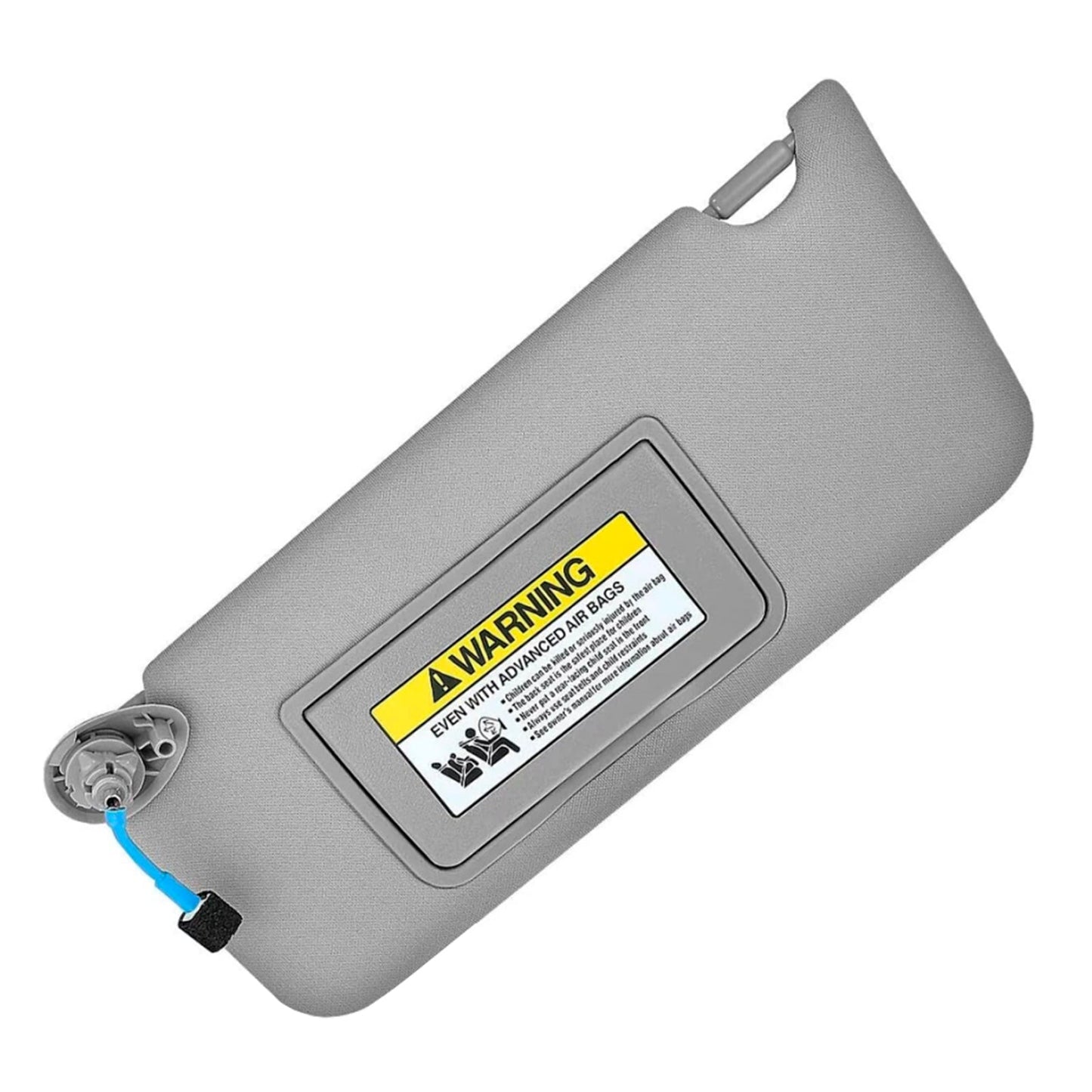 Visiera parasole lato guidatore sinistra grigia Honda Accord 2008-2017 83280TA5A51ZA