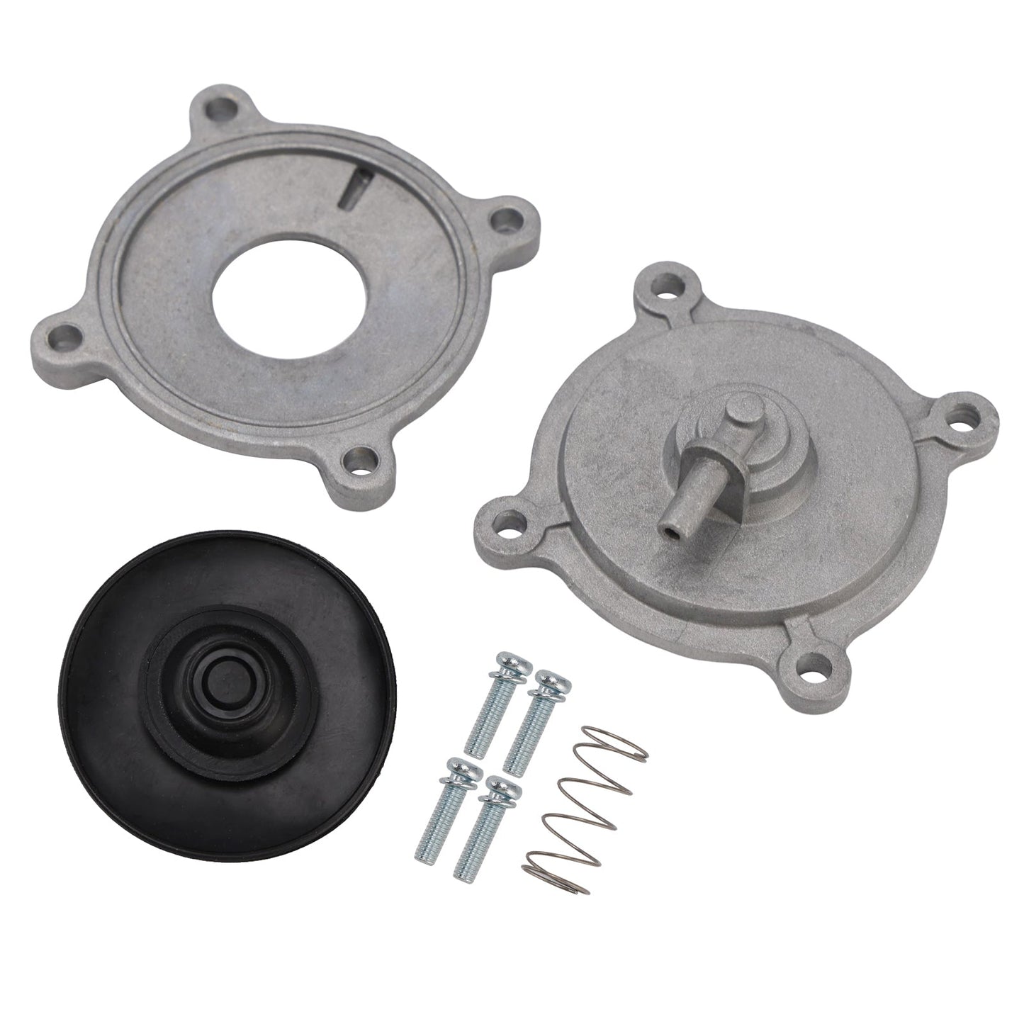 Valvola di copertura del rubinetto del carburante a membrana adatta per Honda VF750C Magna 750 1994-2003