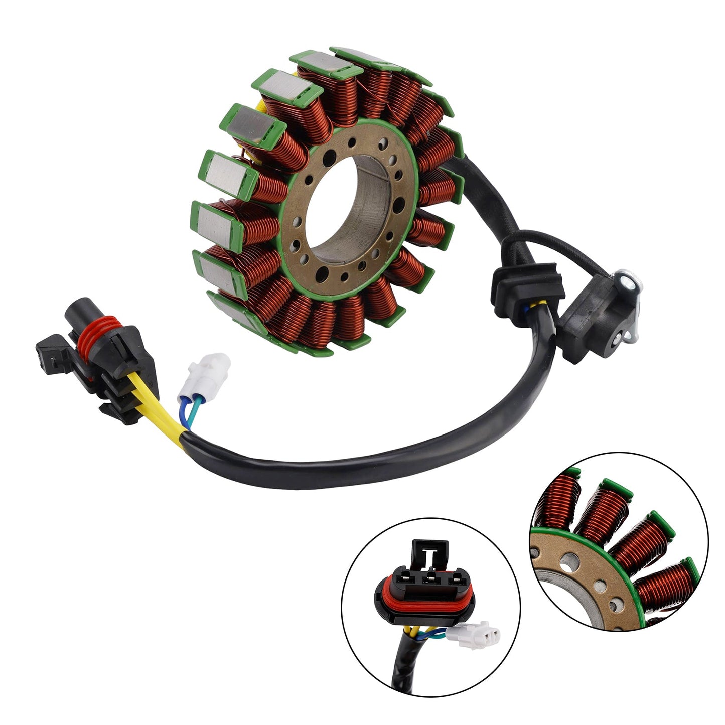 Per TGB ATV BLADE 1000LTX MAX E5 Statore Bobina Magnete 910792 910754