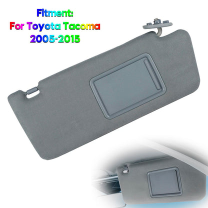 Visiera parasole destra grigia Nissan Altima 2013-2018 74310-04181-B1