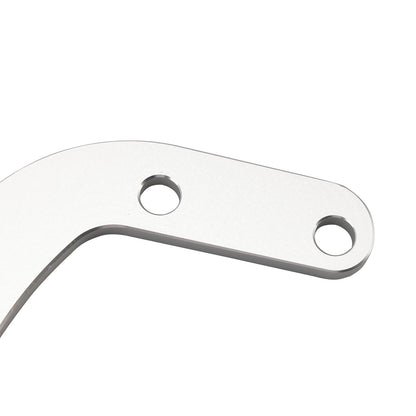 Supporto pompa servosterzo 551497 adatto per pompa acqua lunga adatta per Chevy Big Block V8