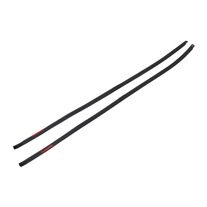 2 guarnizioni di tenuta per tetto per Toyota Tundra Double Cab 2007-2020