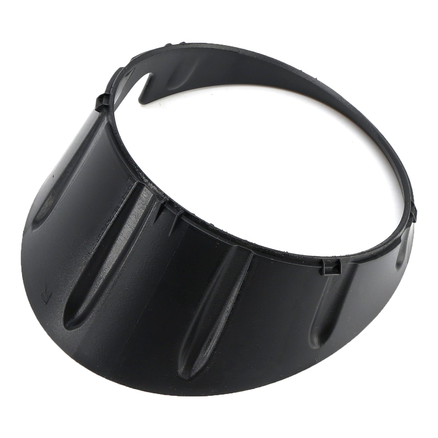 Cornice coprifaro fendinebbia paraurti anteriore per Mini Cooper R55 R56 R57 R58 R59
