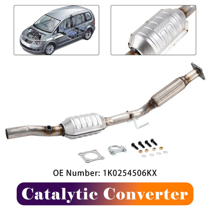 Convertitore catalitico VW Caddy III 2.0 EcoFuel (80 KW / 109 CV) 2006-2015 1K0254506KX