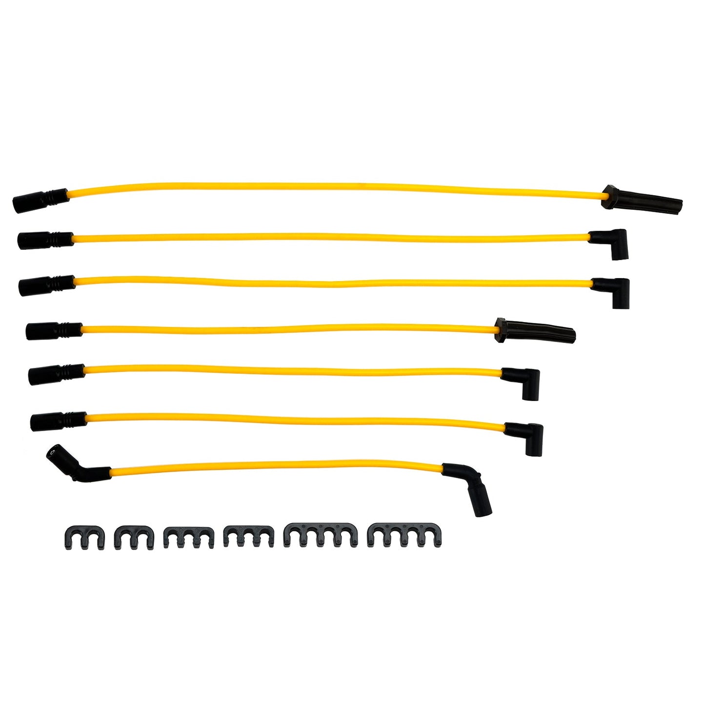 Set di 7 cavi per candele per Chevrolet Express 1500 GMC K1500 1996-1998
