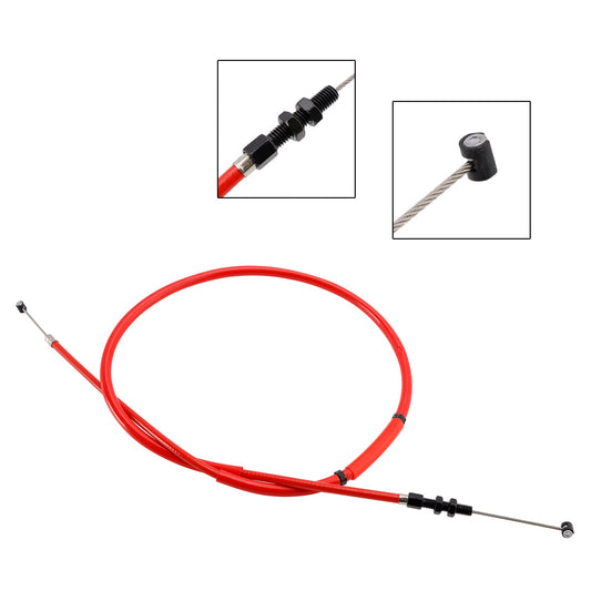 Cavo frizione di ricambio per moto Suzuki GSXR1000 2017-2023, rosso