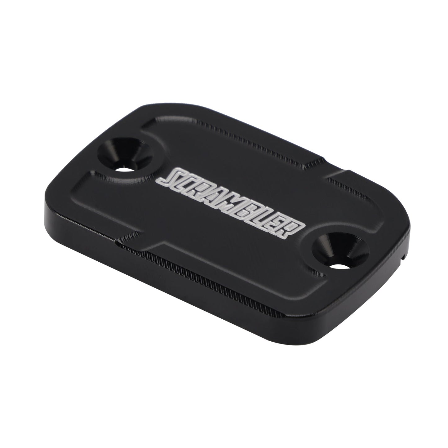 Tappo serbatoio fluido freno anteriore CNC per Ducati DesertX Scrambler 800 1100 2015+