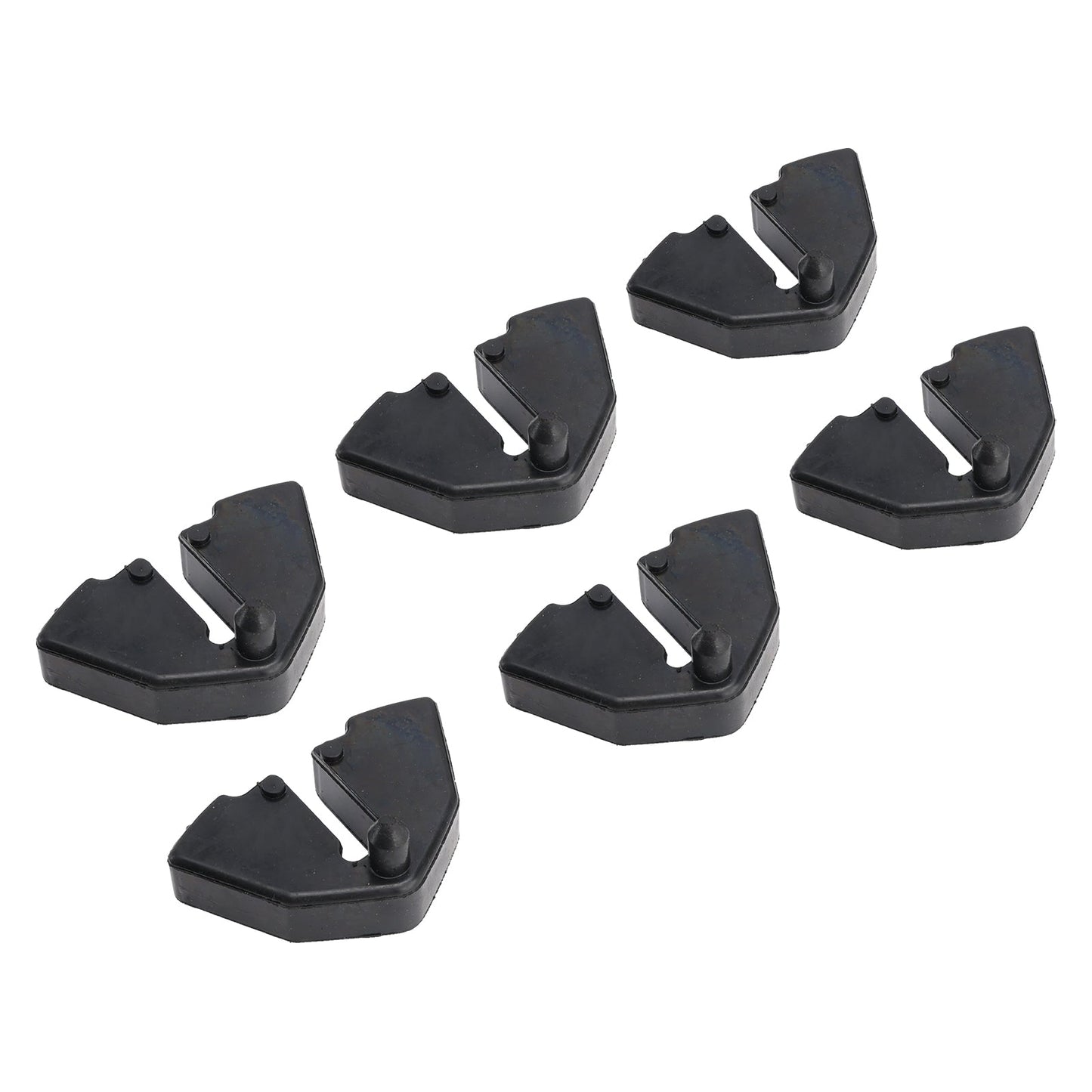 Paraurti in gomma per ruota posteriore per Suzuki GSX1300R Hayabusa 1300 1999-2007