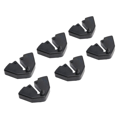 Paraurti in gomma per ruota posteriore per Suzuki GSX1300R Hayabusa 1300 1999-2007