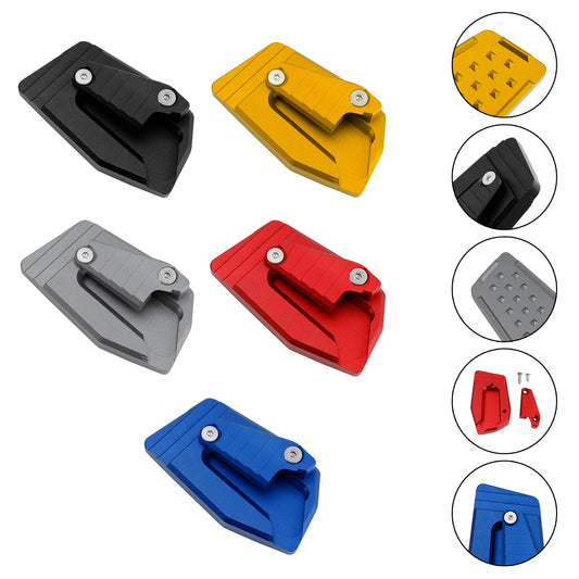 Piastra di estensione per cavalletto adatta per BMW BMW K1600B K1600 Bagger K1600GA 2018-2025