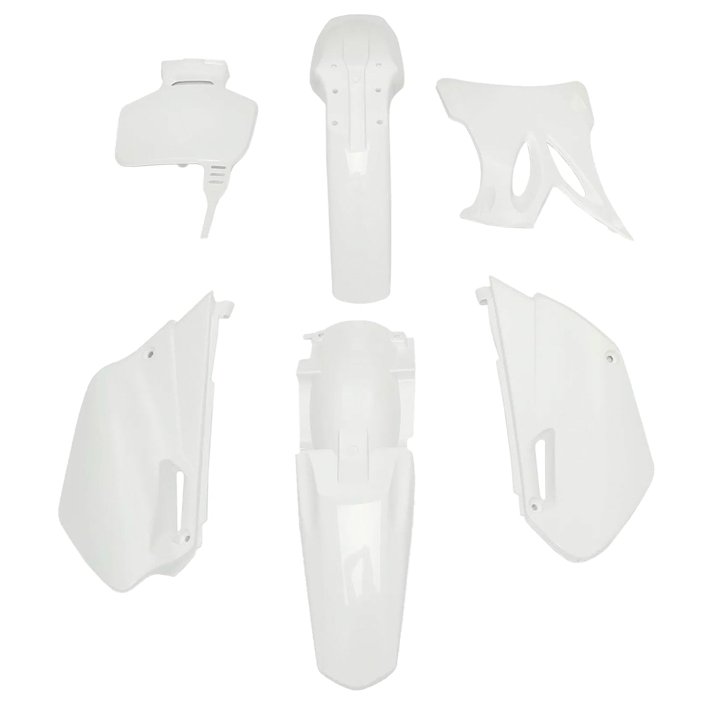 Kit di carenatura in plastica per parafango per Yamaha YZ85 2002-2014