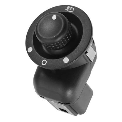 Manopola di regolazione dell'interruttore di controllo dello specchietto elettrico per Renault 8200109014 8200676533