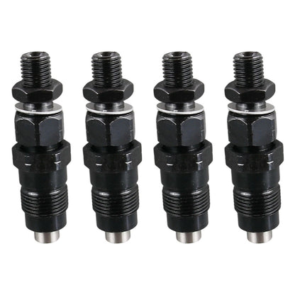 4 iniettori di carburante per Mazda BT50 2.5 Serie B Ford Courier 2.5L WL0213H50