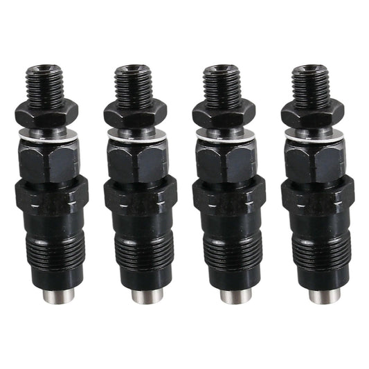 4 iniettori di carburante per Mazda BT50 2.5 Serie B Ford Courier 2.5L WL0213H50