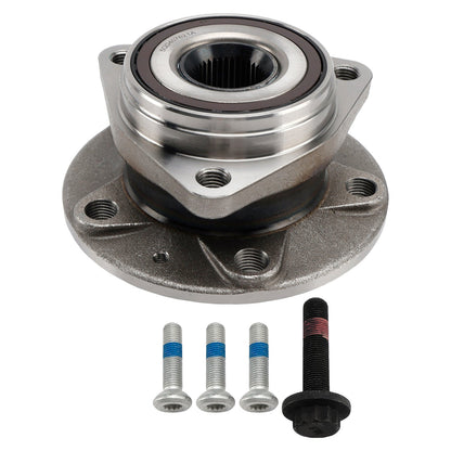 Gruppo cuscinetto mozzo ruota 5Q0407621A per VW GOLF Mk7 2012