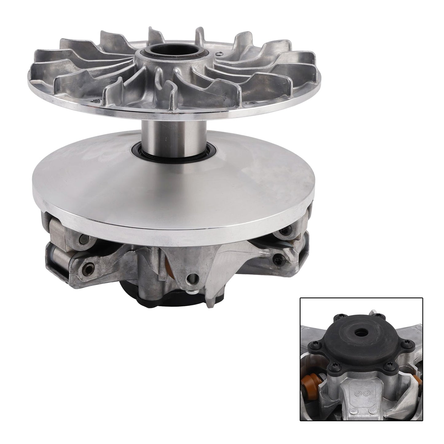 Kit variatore anteriore completo per Can-Am Maverick Turbo RS 2024 420686870