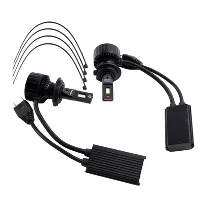 Luce auto LED-HL Ultinon Rally3551 H7 11972U3551 12/24V 50W 6500K per PHILIPS