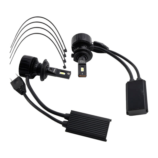 Luce auto LED-HL Ultinon Rally3551 H7 11972U3551 12/24V 50W 6500K per PHILIPS