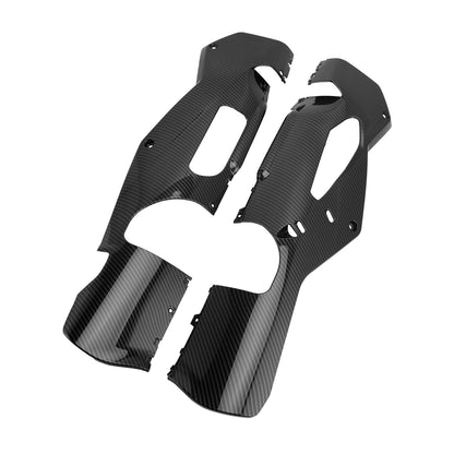 Carene laterali inferiori Aprilia RSV4 2021-2024, piastra di copertura completa della carenatura