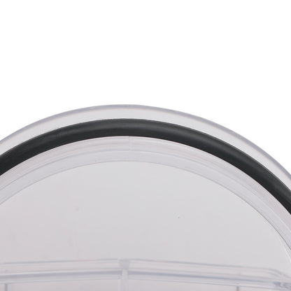 Per CMP 25304-000-020 Coperchio di ricambio per pompa in vetro Dura Sta-Rite C3-139P1