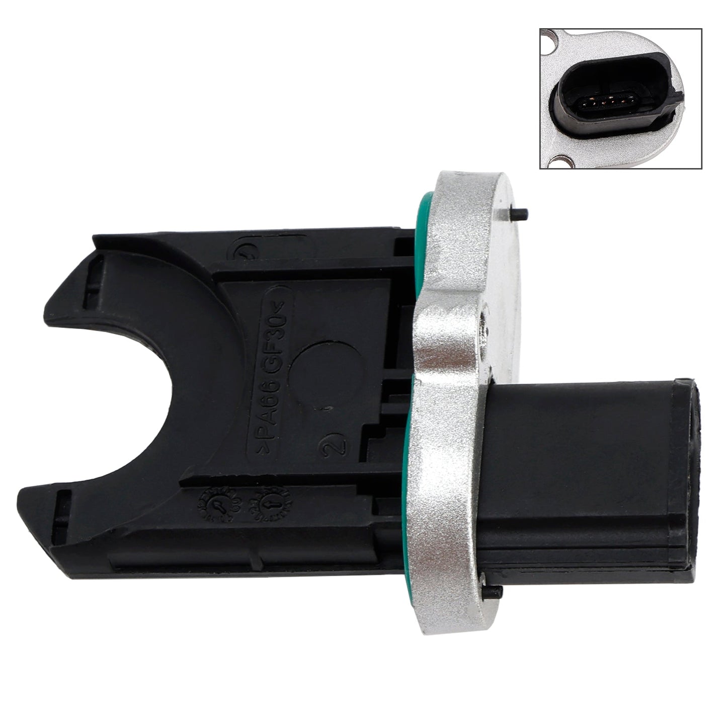 Sensore angolo sterzo 6Q0423445 per Seat Cordoba Ibiza Skoda Fabia Rapid VW Polo