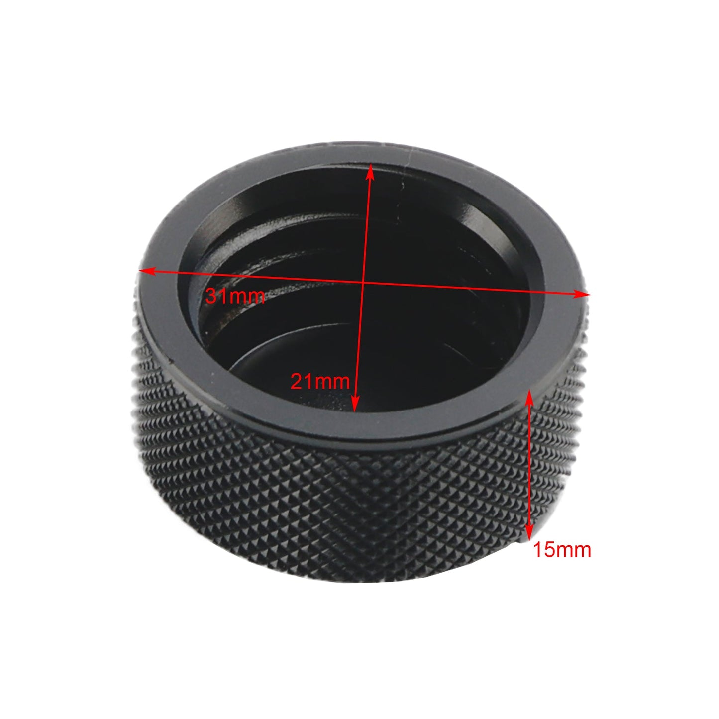 Coperchio del radiatore Triumph Speed 400 2023-2025, tappo del liquido di raffreddamento