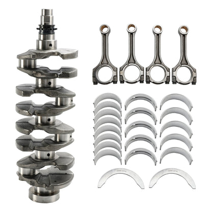 Albero motore e bielle e cuscinetti Kia KX3 (KC) G4FJ 1.6L 2015–2019 23510-2B700
