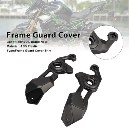 Carenatura di protezione del pannello di copertura laterale del telaio per Kawasaki Z900 2025-2026