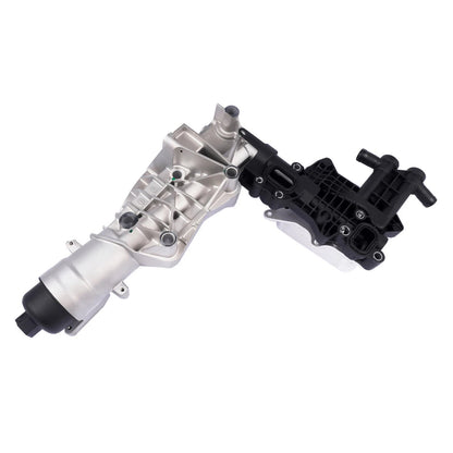 Per Renault Grand Scenic IV, alloggiamento filtro olio, gruppo radiatore olio A 626 180 01 65