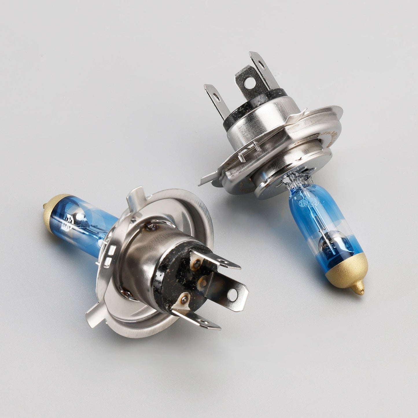 2 lampade per auto Night Breaker H4 64193NB220 12V 60/55W per OSRAM