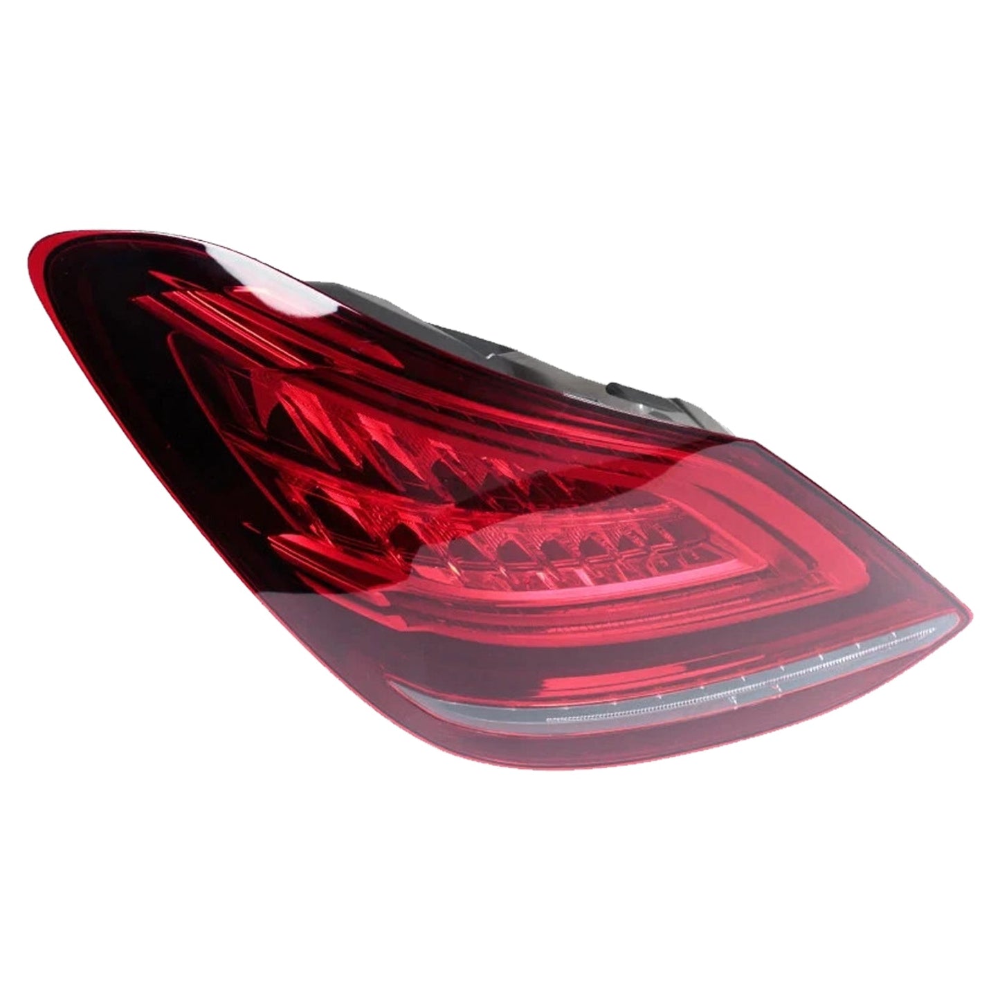 Mercedes Benz W205 Facelift C63 AMG S Base 2019-2021 Fanale posteriore sinistro a LED, luce freno 2059067103 2059067203