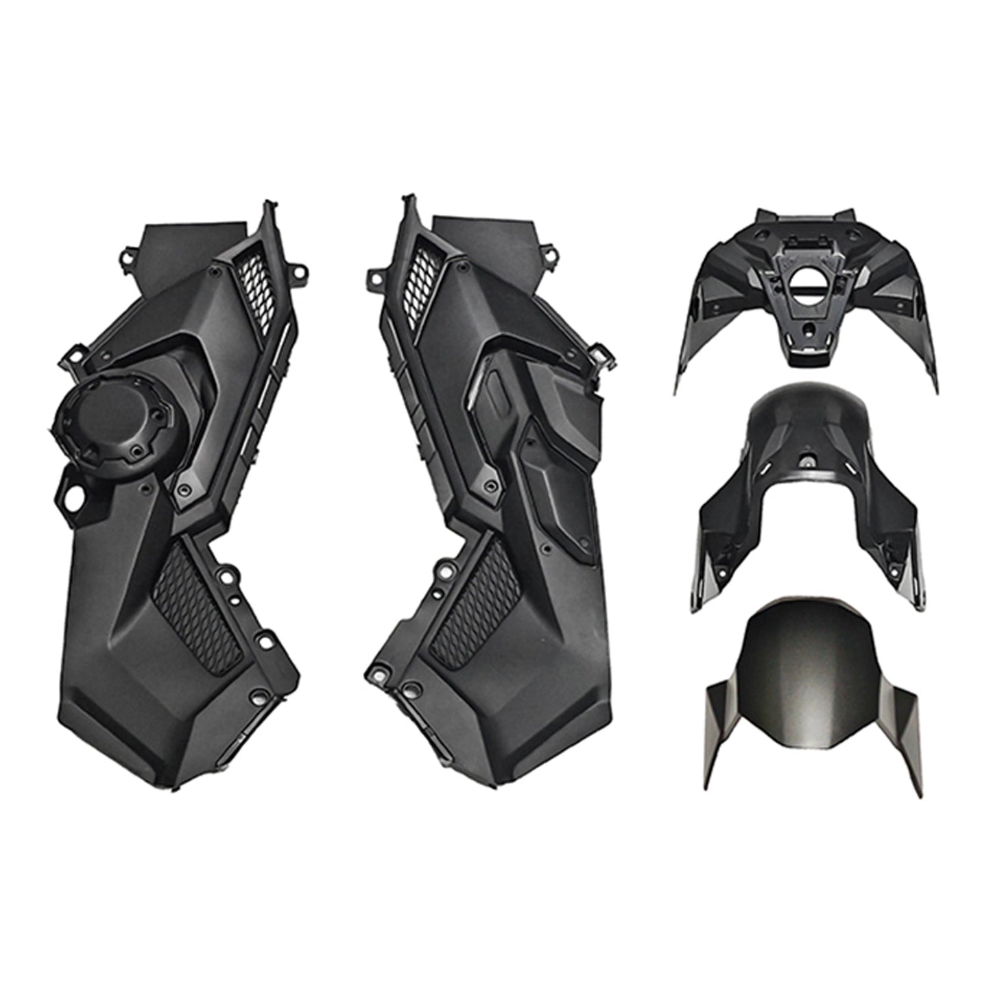 Kit di carene stampate a iniezione per Honda X-ADV 750 2025-2026