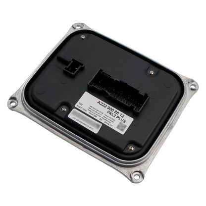 Modulo di controllo della zavorra dei fari Mercedes Benz W222/W213/W238 del 2017 A2229008812