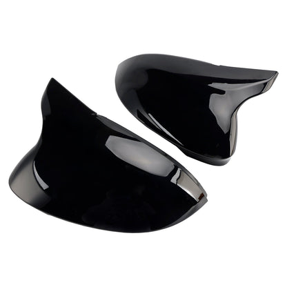 2x Calotte di copertura per specchietti retrovisori esterni per VW Golf MK8 2020+ 5H0857537 5H0857538