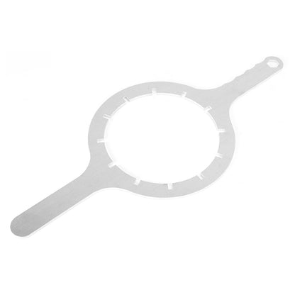 154527 Chiave in alluminio da 8-1/2'' per filtro a sabbia TR100C TR140C, TR100C-3, TR140C-3